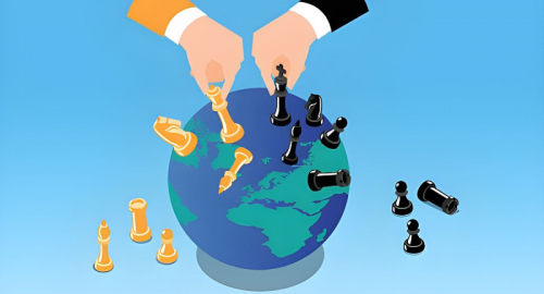Scenari globali in bilico: dai droni su Mosca alle tensioni in Medio Oriente e Sudamerica